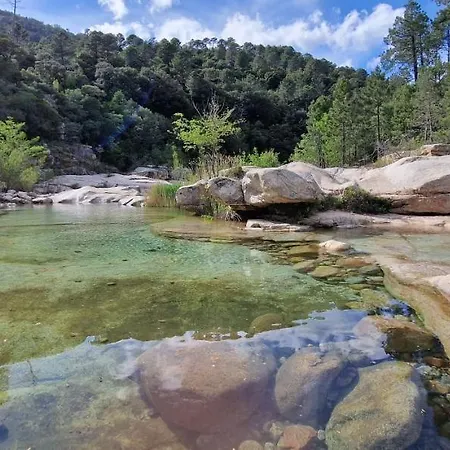 ヴィラ Casa Di Leccia, Superbe A Proximite Immediate Des Plages, Piscine Privee レクシ