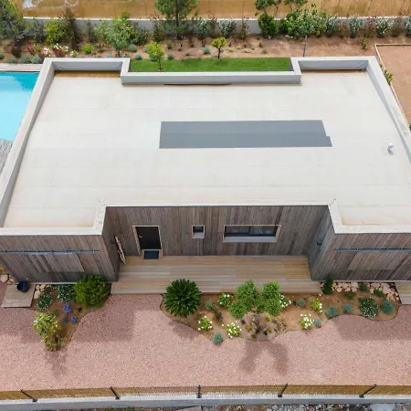 Casa Di Leccia, Superbe A Proximite Immediate Des Plages, Piscine Privee *