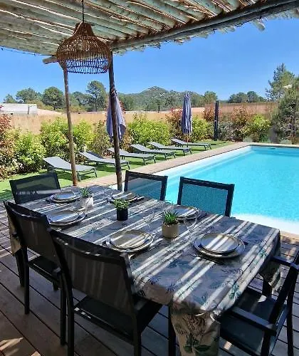 Casa Di Leccia, Superbe A Proximite Immediate Des Plages, Piscine Privee *