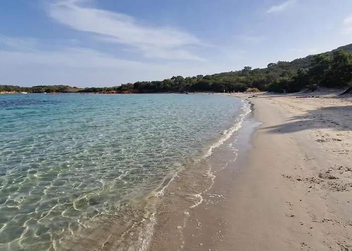 Casa Di Leccia, Superbe A Proximite Immediate Des Plages, Piscine Privee 빌라
