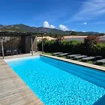 Villa Casa Di Leccia, Superbe A Proximite Immediate Des Plages, Piscine Privee *
