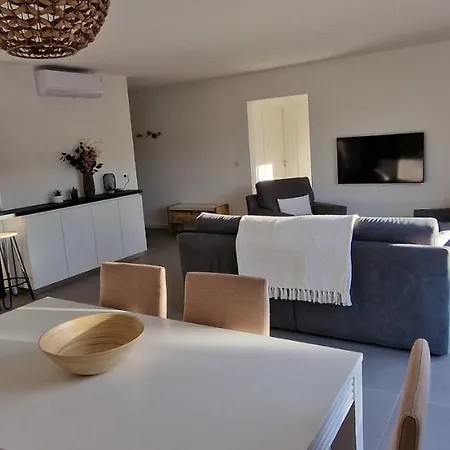 Casa Di Leccia, Superbe A Proximite Immediate Des Plages, Piscine Privee 里奇