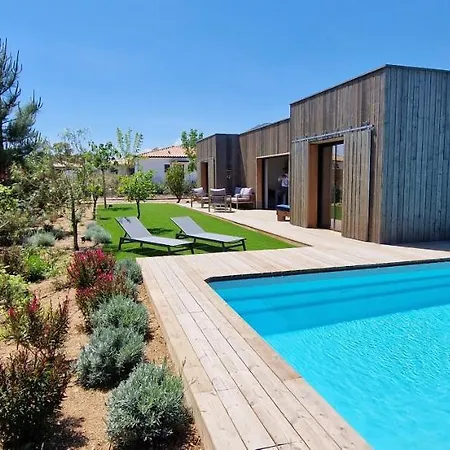Casa Di Leccia, Superbe A Proximite Immediate Des Plages, Piscine Privee * Lecci