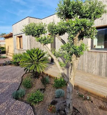 Villa Casa Di Leccia, Superbe A Proximite Immediate Des Plages, Piscine Privee