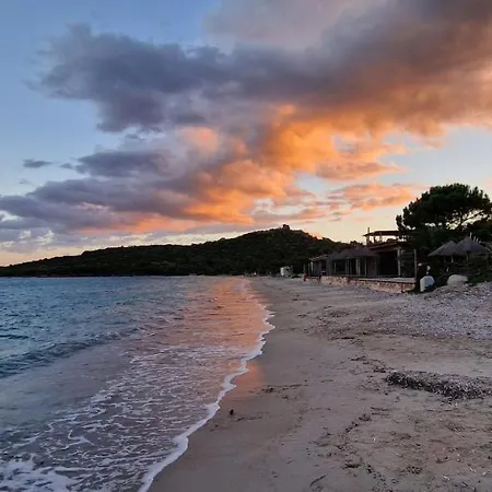 Casa Di Leccia, Superbe A Proximite Immediate Des Plages, Piscine Privee 别墅 *