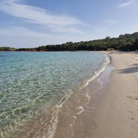 Casa Di Leccia, Superbe A Proximite Immediate Des Plages, Piscine Privee Vila