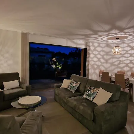 Villa Casa Di Leccia, Superbe A Proximite Immediate Des Plages, Piscine Privee Lecci
