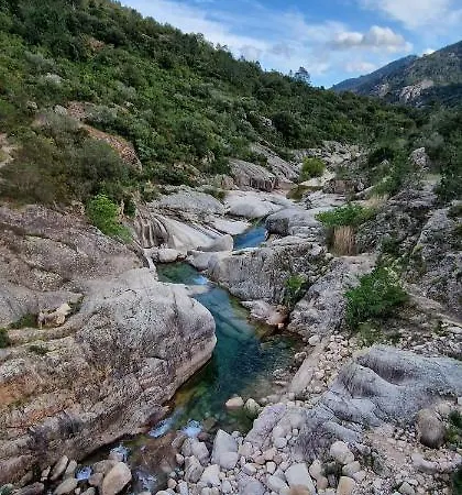 Casa Di Leccia, Superbe A Proximite Immediate Des Plages, Piscine Privee *