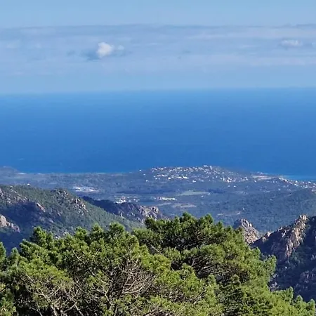 Villa Casa Di Leccia, Superbe A Proximite Immediate Des Plages, Piscine Privee *