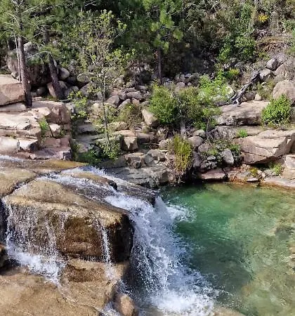 Vila Casa Di Leccia, Superbe A Proximite Immediate Des Plages, Piscine Privee