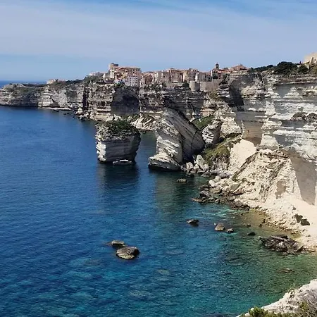 Casa Di Leccia, Superbe A Proximite Immediate Des Plages, Piscine Privee 别墅 *