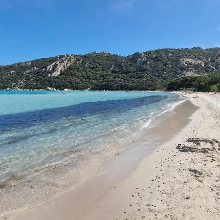 别墅 Casa Di Leccia, Superbe A Proximite Immediate Des Plages, Piscine Privee *
