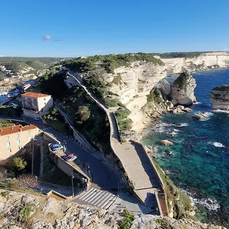Casa Di Leccia, Superbe A Proximite Immediate Des Plages, Piscine Privee 别墅 *