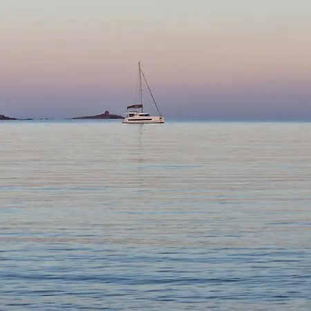 Casa Di Leccia, Superbe A Proximite Immediate Des Plages, Piscine Privee 别墅 *