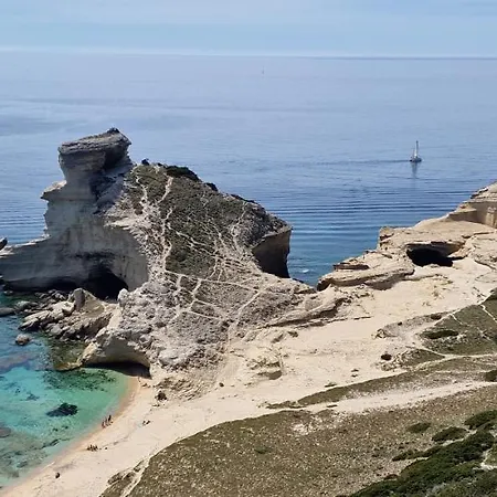 Casa Di Leccia, Superbe A Proximite Immediate Des Plages, Piscine Privee *