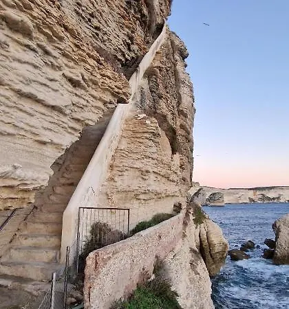 别墅 Casa Di Leccia, Superbe A Proximite Immediate Des Plages, Piscine Privee 里奇