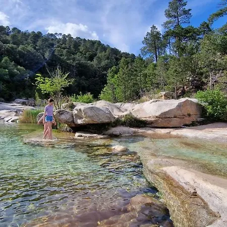 Casa Di Leccia, Superbe A Proximite Immediate Des Plages, Piscine Privee Vila *