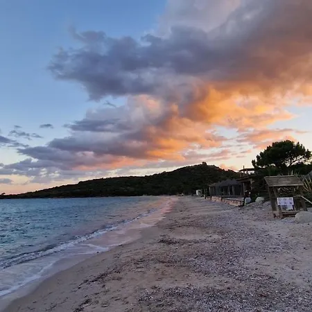 Villa Casa Di Leccia, Superbe A Proximite Immediate Des Plages, Piscine Privee Lecci