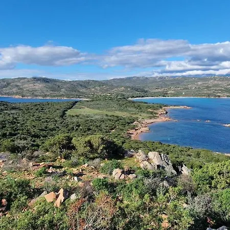 Casa Di Leccia, Superbe A Proximite Immediate Des Plages, Piscine Privee Vila *