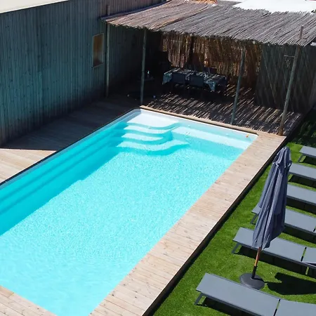 Casa Di Leccia, Superbe A Proximite Immediate Des Plages, Piscine Privee Villa Lecci