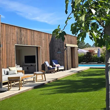 Casa Di Leccia, Superbe A Proximite Immediate Des Plages, Piscine Privee