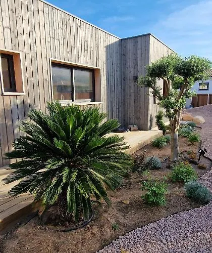 Villa Casa Di Leccia, Superbe à Proximité Immédiate Des Plages, Piscine Privée