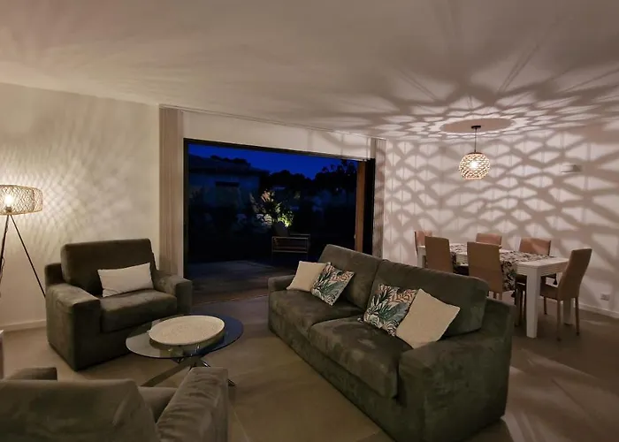 Villa Casa Di Leccia, Superbe à Proximité Immédiate Des Plages, Piscine Privée Lecci