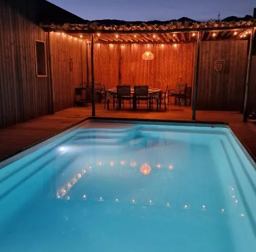 Casa Di Leccia, Superbe à Proximité Immédiate Des Plages, Piscine Privée * Lecci
