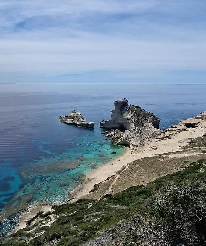 Casa Di Leccia, Superbe A Proximite Immediate Des Plages, Piscine Privee