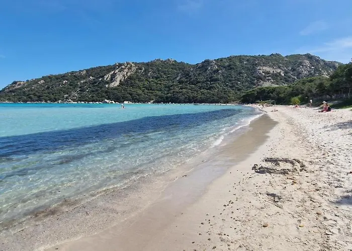 Villa Casa Di Leccia, Superbe A Proximite Immediate Des Plages, Piscine Privee *
