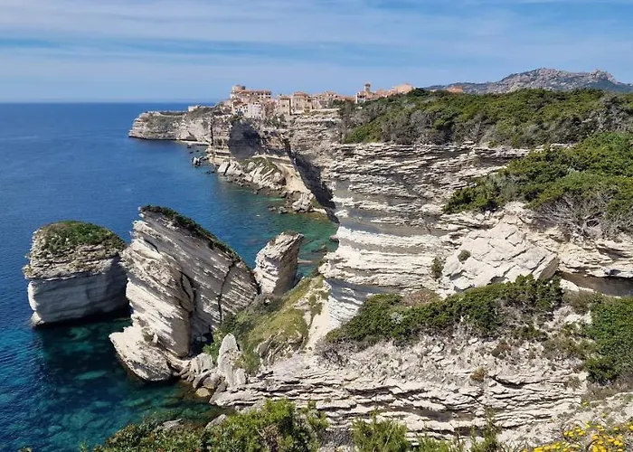 Villa Casa Di Leccia, Superbe à Proximité Immédiate Des Plages, Piscine Privée