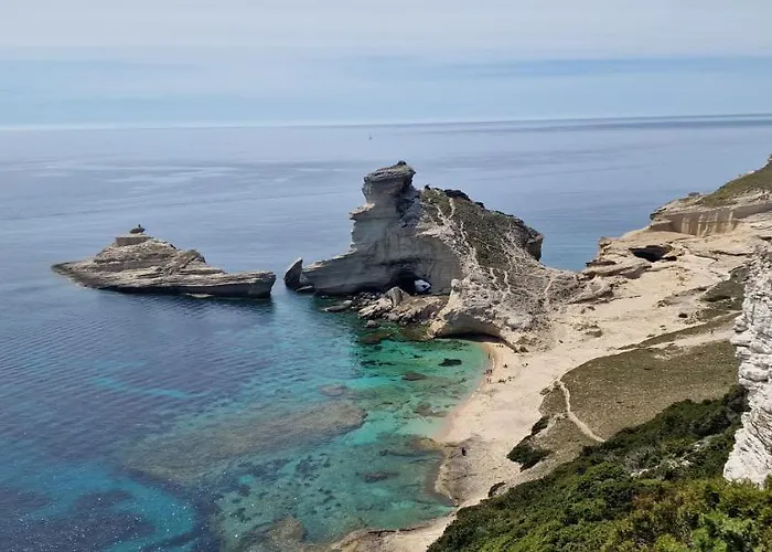 Villa Casa Di Leccia, Superbe A Proximite Immediate Des Plages, Piscine Privee *
