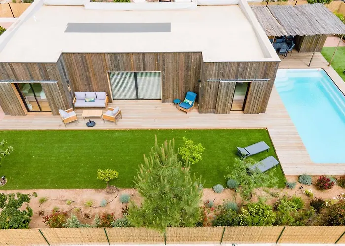 Casa Di Leccia, Superbe à Proximité Immédiate Des Plages, Piscine Privée Lecci
