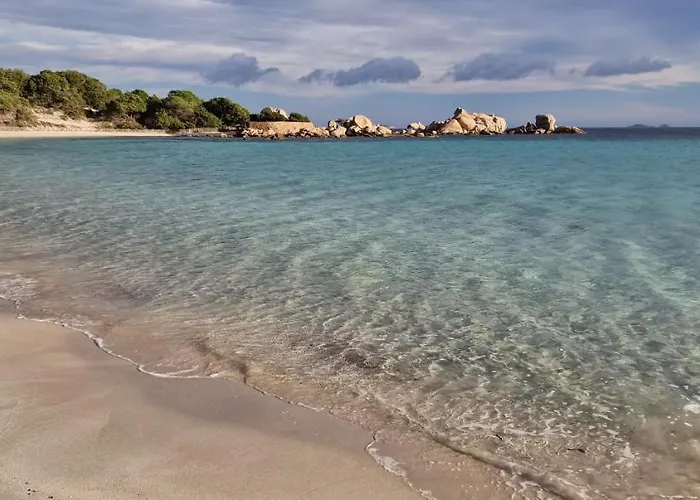 Casa Di Leccia, Superbe A Proximite Immediate Des Plages, Piscine Privee Villa Lecci