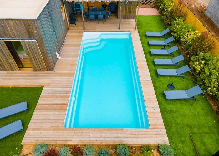 Casa Di Leccia, Superbe à Proximité Immédiate Des Plages, Piscine Privée Lecci