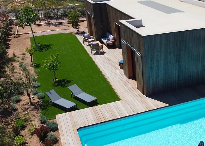 Casa Di Leccia, Superbe à Proximité Immédiate Des Plages, Piscine Privée Lecci